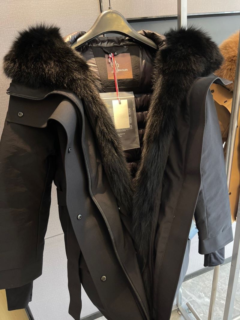 Moncler Down Jackets